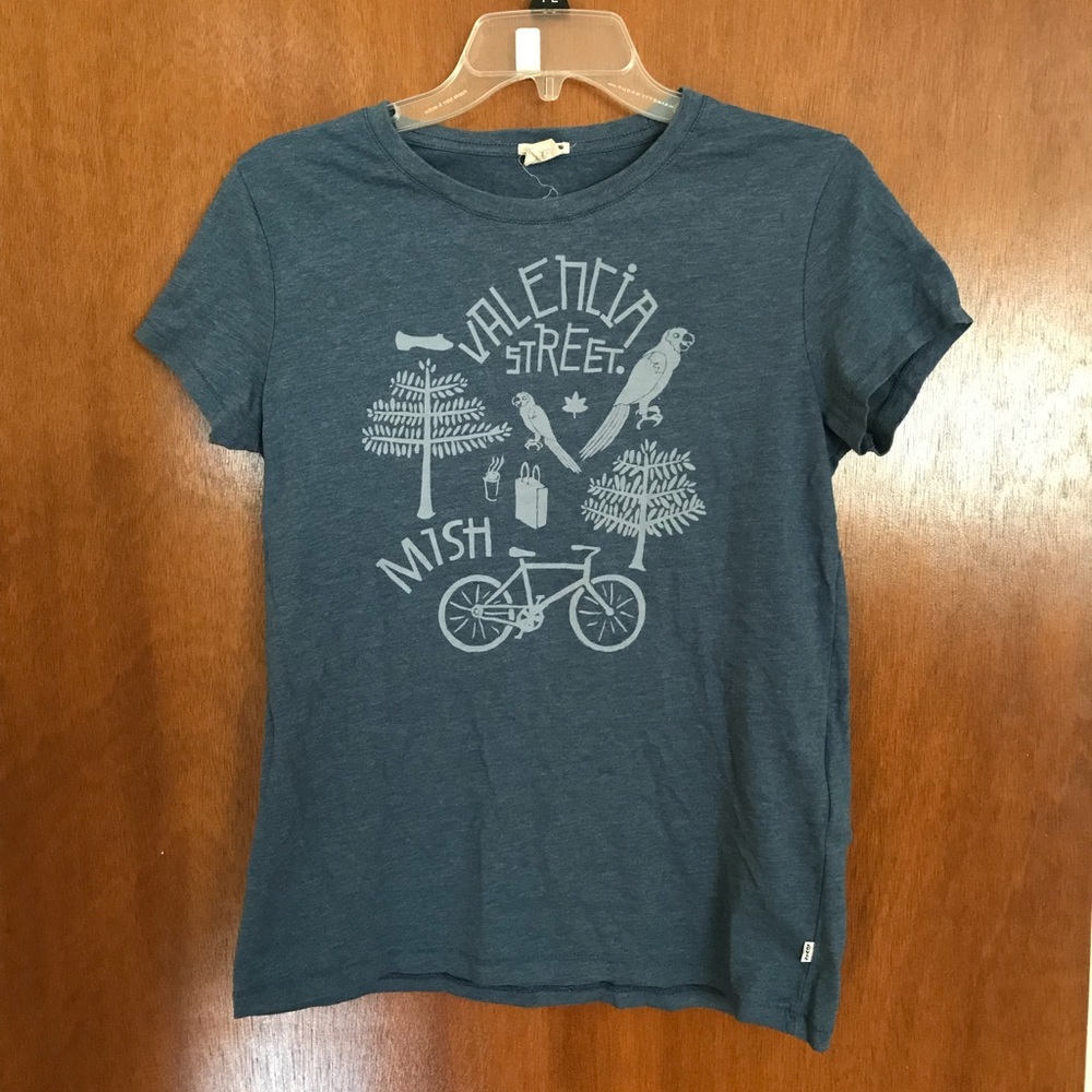 Blue T-Shirt